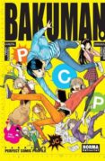 bakuman. pcp-tsugumi ohba-9788467914030 bakuman. pcp-tsugumi ohba-9788467914030