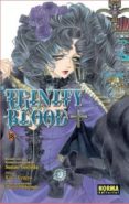 trinity blood 18-kiyo kyujyo-sunao yoshida-9788467922530 trinity blood 18-kiyo kyujyo-sunao yoshida-9788467922530