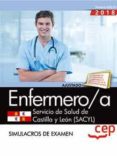 enfermero/a servicio salud castilla leon (sacyl) simulacros de ex amen.-9788468198330 enfermero/a servicio salud castilla leon (sacyl) simulacros de ex amen.-9788468198330