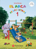 el arca de las letras 1. letra de palo-9788468211930 el arca de las letras 1. letra de palo-9788468211930