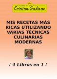 mis recetas mas ricas utlizando varias tecnicas culinarias modernas (ebook)-9788468615530 mis recetas mas ricas utlizando varias tecnicas culinarias modernas (ebook)-9788468615530