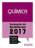 quimica. evaluacion de bachillerato 2017-18-9788469844830 quimica. evaluacion de bachillerato 2017-18-9788469844830
