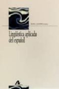 linguistica aplicada del español-manel (eds.) lacorte-9788476356630 linguistica aplicada del español-manel (eds.) lacorte-9788476356630
