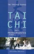 tai chi para principiantes-tri thong dang-9788477207030 tai chi para principiantes-tri thong dang-9788477207030