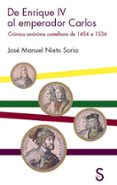 de enrique iv al emperador carlos-jose manuel nieto soria-9788477376330 de enrique iv al emperador carlos-jose manuel nieto soria-9788477376330