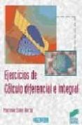 ejercicios de calculo diferencial e integral-mariano soler dorda-9788477387930 ejercicios de calculo diferencial e integral-mariano soler dorda-9788477387930