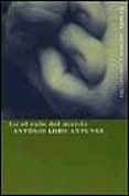 en el culo del mundo-antonio lobo antunes-9788478445530 en el culo del mundo-antonio lobo antunes-9788478445530