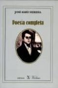 poesia completa-jose maria heredia-9788479622930 poesia completa-jose maria heredia-9788479622930