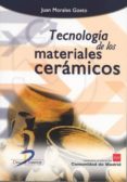 tecnologia de los materiales ceramicos (ebook)-9788479781330 tecnologia de los materiales ceramicos (ebook)-9788479781330