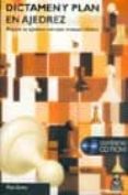dictamen y plan en ajedrez: mejore su ajedrez con este manual cla sico (incluye cd-rom)-max euwe-9788480196130 dictamen y plan en ajedrez: mejore su ajedrez con este manual cla sico (incluye cd-rom)-max euwe-9788480196130