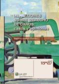 reflexiones sobre derecho de daños: casos y opiniones-eugenio llamas pombo-9788481265330 reflexiones sobre derecho de daños: casos y opiniones-eugenio llamas pombo-9788481265330