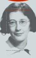 la gravedad y la gracia-simone weil-9788481642230 la gravedad y la gracia-simone weil-9788481642230