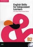 english skills for independent learners (student s book) + audio cd (nivel b2)-ruben chacon beltran-9788483236130 english skills for independent learners (student s book) + audio cd (nivel b2)-ruben chacon beltran-9788483236130