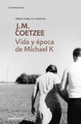 vida y epoca de michael k.-j. m. coetzee-9788483463130 vida y epoca de michael k.-j. m. coetzee-9788483463130