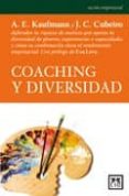 coaching y diversidad-alicia kaufmann-9788483560730 coaching y diversidad-alicia kaufmann-9788483560730