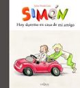 simon: hoy duermo en casa de mi amigo-juliet pomes leiz-9788483830130 simon: hoy duermo en casa de mi amigo-juliet pomes leiz-9788483830130