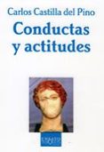 conductas y actitudes-carlos castilla del pino-9788483831830 conductas y actitudes-carlos castilla del pino-9788483831830