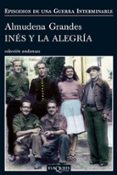 ines y la alegria-almudena grandes-9788483832530 ines y la alegria-almudena grandes-9788483832530