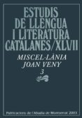 MISCEL·LANIA JOAN VENY 3-928279-otro-formato