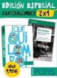 ¡qué quilombo! 2 x 1 (diccionario argentino/español español/argen tino.+ guia alternativa de buenos aires (diccionario de argot)-9788484434030 ¡qué quilombo! 2 x 1 (diccionario argentino/español español/argen tino.+ guia alternativa de buenos aires (diccionario de argot)-9788484434030