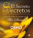 el secreto de los secretos: charlas sobre el secreto de la flor d orada-9788484453130 el secreto de los secretos: charlas sobre el secreto de la flor d orada-9788484453130