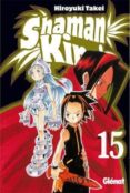 shaman king nº 15-hiroyuki takei-9788484496830 shaman king nº 15-hiroyuki takei-9788484496830