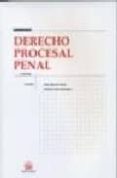 derecho procesal penal: (2ª ed.)-valentin cortes dominguez-victor moreno catena-9788484564430 derecho procesal penal: (2ª ed.)-valentin cortes dominguez-victor moreno catena-9788484564430