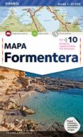 mapa formentera (espanyol)-9788484783930 mapa formentera (espanyol)-9788484783930