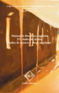 indice de titulos: indice de autores y obras anonimas (manual de literatura española, vol. xv)-felipe b. pedraza jimenez-milagros rodriguez caceres-9788485511730 indice de titulos: indice de autores y obras anonimas (manual de literatura española, vol. xv)-felipe b. pedraza jimenez-milagros rodriguez caceres-9788485511730
