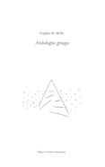 antologia griega-sophia de mello-9788488326430 antologia griega-sophia de mello-9788488326430