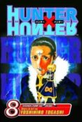 hunter x hunter 8-9788490243930 hunter x hunter 8-9788490243930
