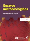 ensayos microbiologicos-salvador camacho garrido-9788490770030 ensayos microbiologicos-salvador camacho garrido-9788490770030