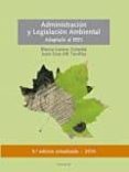 administracion y legislacion ambiental 9ª edicion-juan-cruz; lozano cutanda, blanca alli turrillas-9788490859230 administracion y legislacion ambiental 9ª edicion-juan-cruz; lozano cutanda, blanca alli turrillas-9788490859230