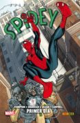 spidey 1: primer dia-robbie thompson-nick bradshaw-9788490949030 spidey 1: primer dia-robbie thompson-nick bradshaw-9788490949030