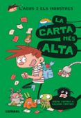 la carta més alta (l agus i els monstres 7)-jaume copons ramon-9788491012030 la carta més alta (l agus i els monstres 7)-jaume copons ramon-9788491012030