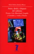antes, desde y despues del cubismo (ebook)-9788491141730 antes, desde y despues del cubismo (ebook)-9788491141730