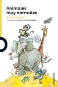 animales muy normales-rafael ordoñez-9788491220930 animales muy normales-rafael ordoñez-9788491220930