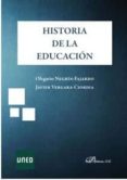 historia de la educación-javier vergara ciordia-olegario negrin fajardo-9788491488330 historia de la educación-javier vergara ciordia-olegario negrin fajardo-9788491488330