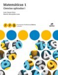 ciencias aplicadas i - matemáticas 1 (formacion profesional basic a) ed. 2018-9788491613930 ciencias aplicadas i - matemáticas 1 (formacion profesional basic a) ed. 2018-9788491613930