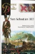 san sebastian 1813-ramon guirao larrañaga-9788492714230 san sebastian 1813-ramon guirao larrañaga-9788492714230