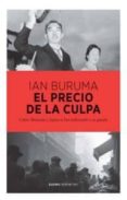 el precio de la culpa-ian buruma-9788492723430 el precio de la culpa-ian buruma-9788492723430