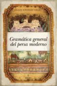 gramatica general del persa moderno-joaquin rodriguez vargas-9788492924530 gramatica general del persa moderno-joaquin rodriguez vargas-9788492924530