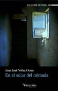 el solar del nómada-juan jose velez otero-9788494295430 el solar del nómada-juan jose velez otero-9788494295430