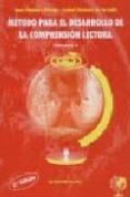 metodo para el desarrollo de la comprension lectora vol. 4 (2ª ed .)-9788496182530 metodo para el desarrollo de la comprension lectora vol. 4 (2ª ed .)-9788496182530