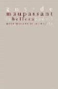 la belleza inutil-guy de maupassant-9788496374430 la belleza inutil-guy de maupassant-9788496374430