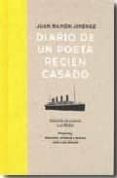 diario de un poeta recien casado-juan ramon jimenez-9788496411630 diario de un poeta recien casado-juan ramon jimenez-9788496411630
