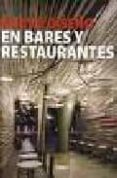 nuevo diseño en bares y restaurantes-carles broto-9788496424630 nuevo diseño en bares y restaurantes-carles broto-9788496424630