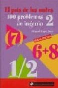 pais mates 100 problemas de ingenio 2-ismael capo dolz-9788496751330 pais mates 100 problemas de ingenio 2-ismael capo dolz-9788496751330