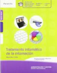 tratamiento informatico de la informacion-miguel moro vallina-9788497327930 tratamiento informatico de la informacion-miguel moro vallina-9788497327930