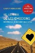 el llibre de les emocions-gaspar hernandez-9788497345330 el llibre de les emocions-gaspar hernandez-9788497345330